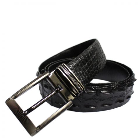 Crocodile Leather Belt S610a