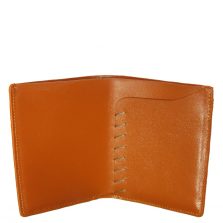Crocodile leather wallet S429a