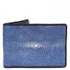 Stingray leather wallet D401c
